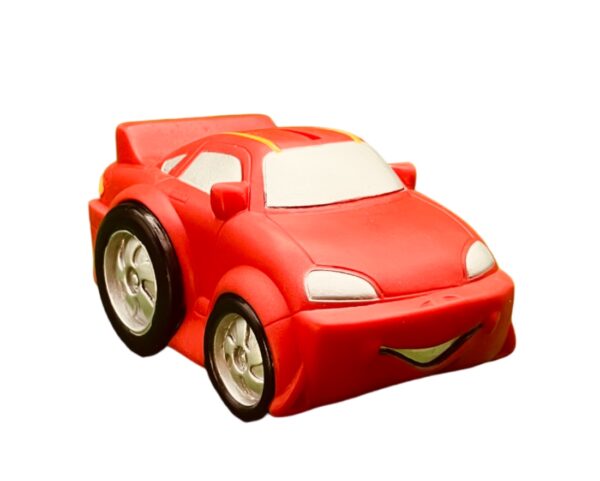 CARRO ROJO