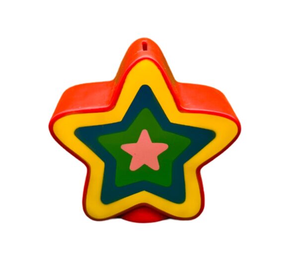 ESTRELLA NOVA ROJA