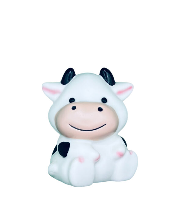 VACA LUNITA